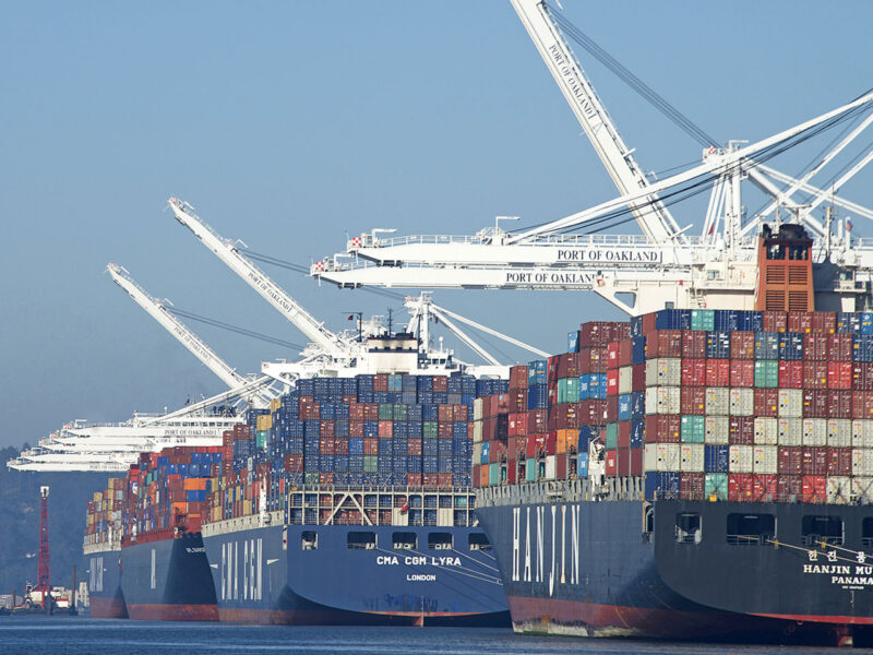 containership
